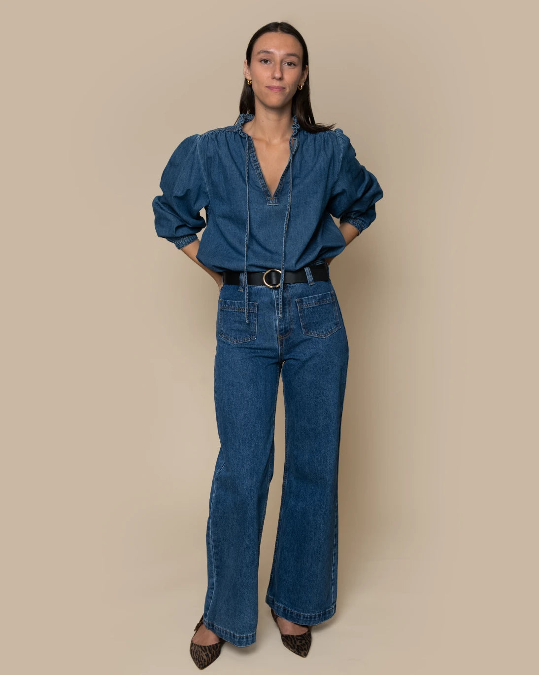 PANTALON VAQUERO JACOB