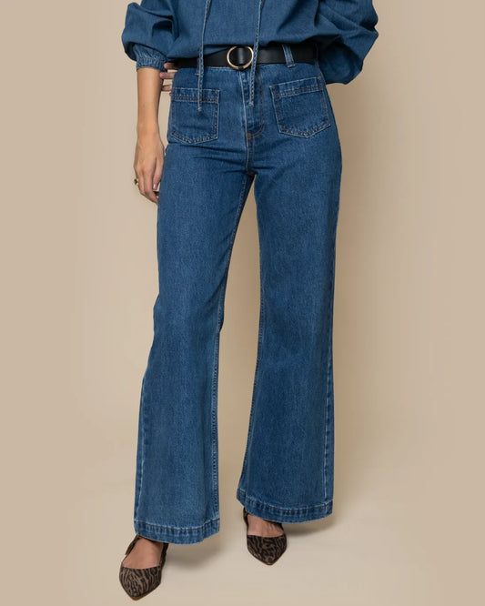 PANTALON VAQUERO JACOB