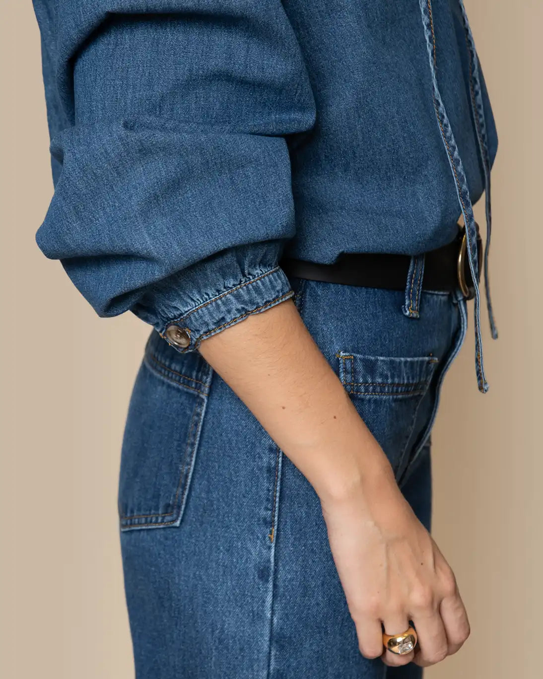 PANTALON VAQUERO JACOB