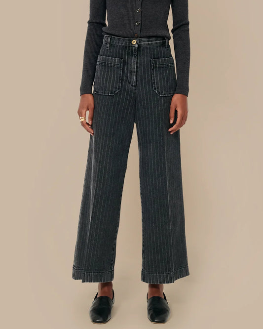 Pantalones de la marca francesa Sessun