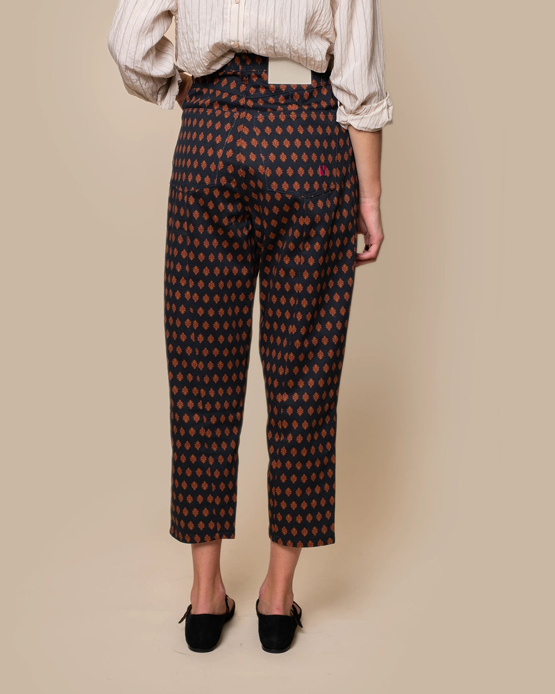 PINEAPPLE CORSET JEANS