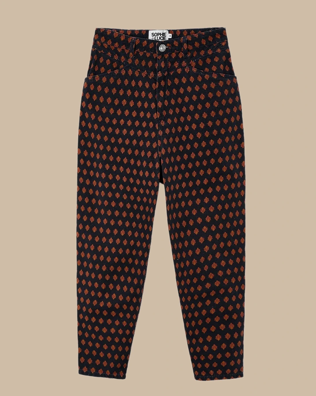 JEANS CORSE PIÑA