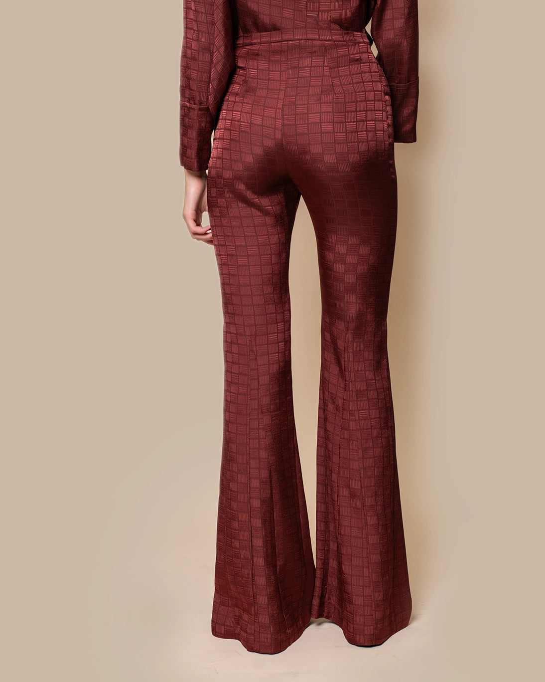 PANTALÓN SIRIN CUADROS