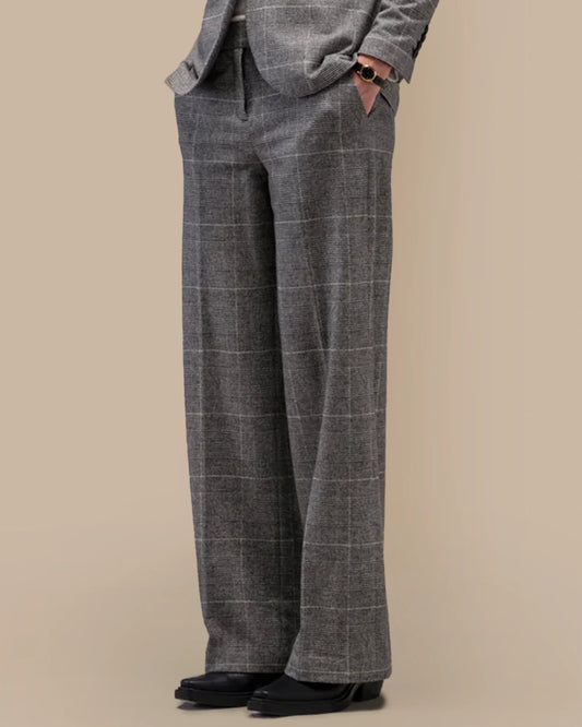 PANTALÓN PRÍNCIPE DE GALES