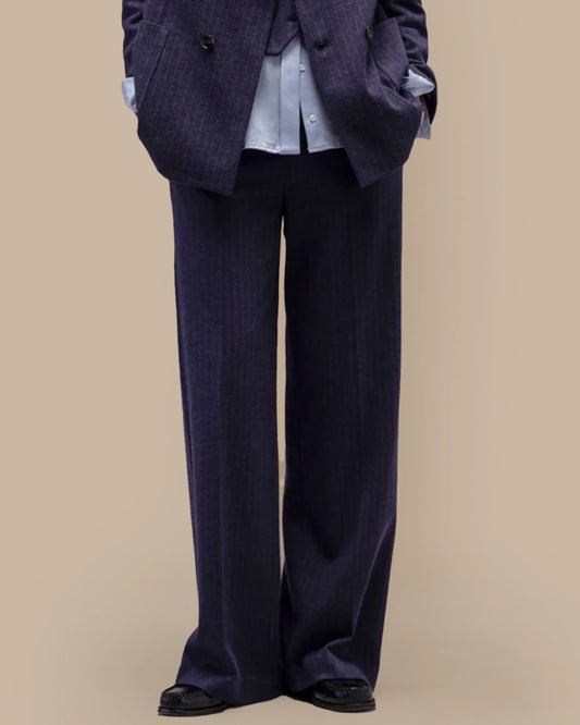 PANTALÓN RAYA DIPLOMÁTICA