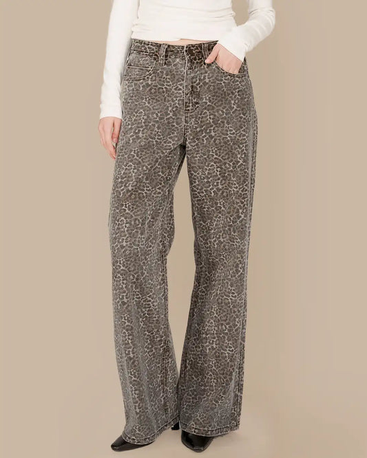 PANALÓN ANIMAL PRINT SOCCA