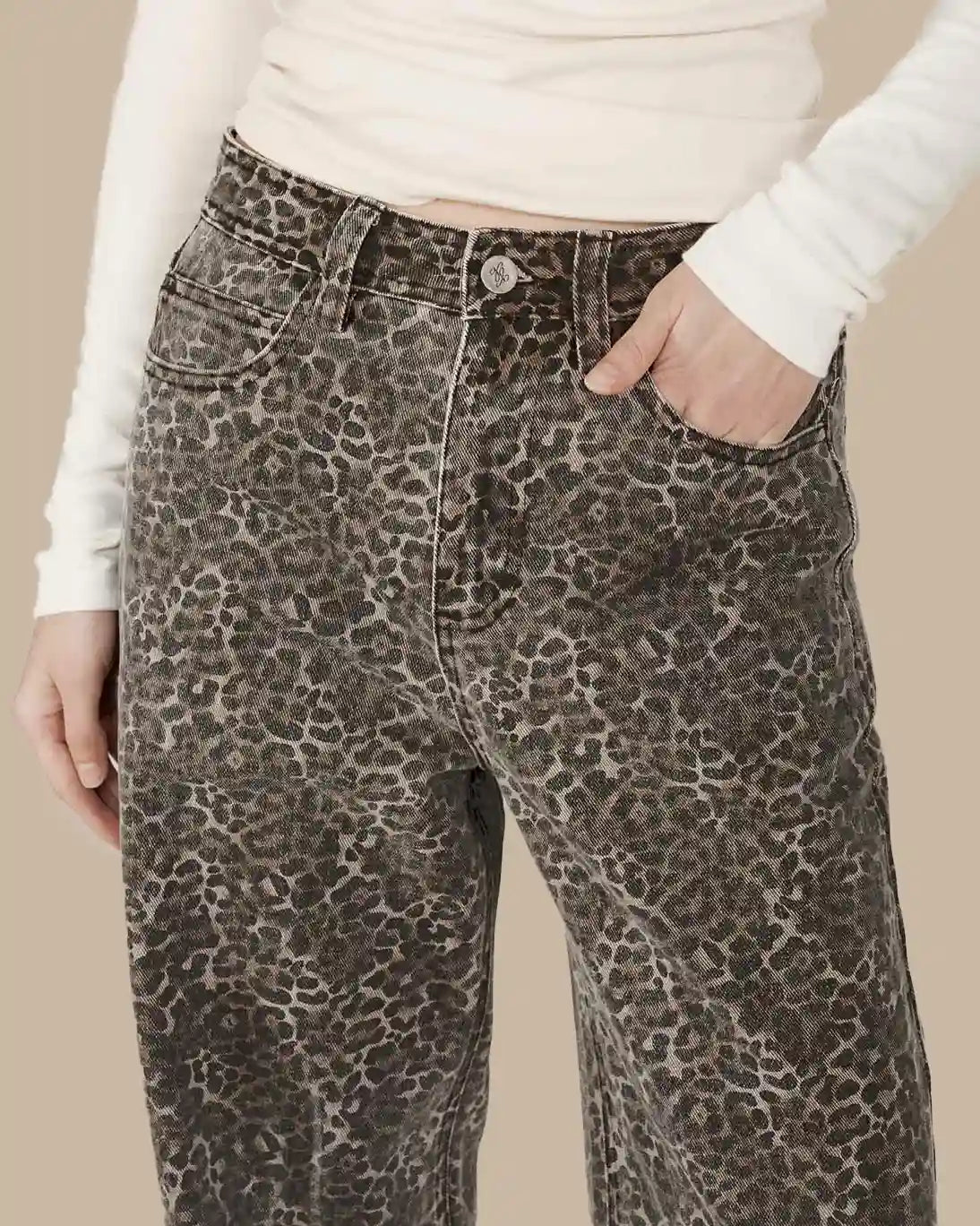 PANALÓN ANIMAL PRINT SOCCA