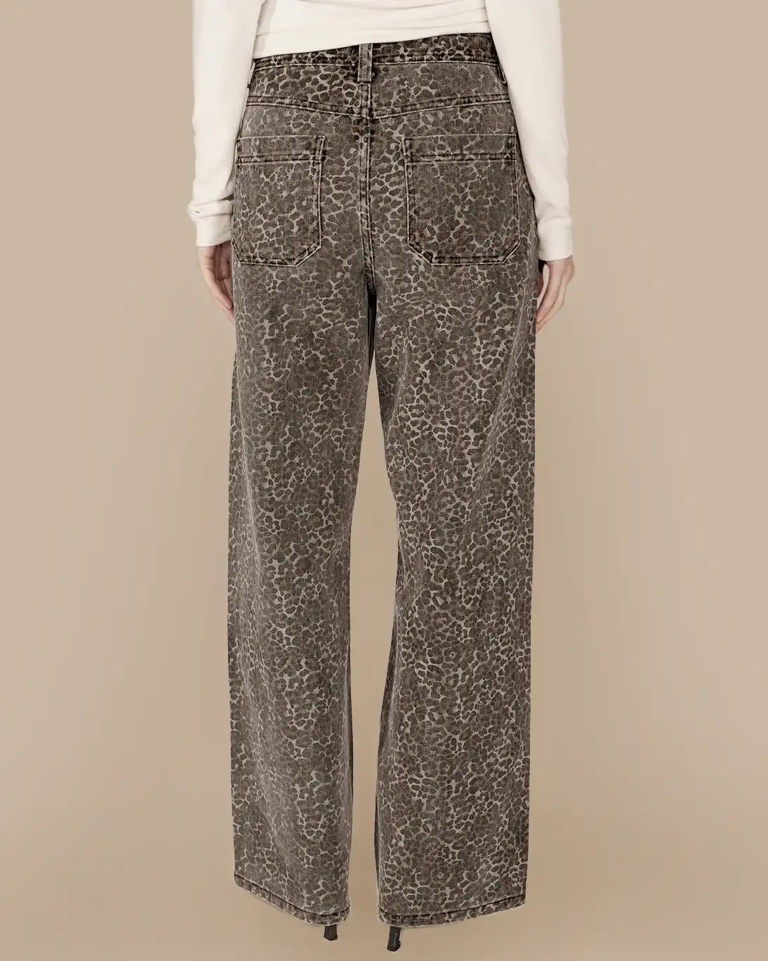 PANALÓN ANIMAL PRINT SOCCA