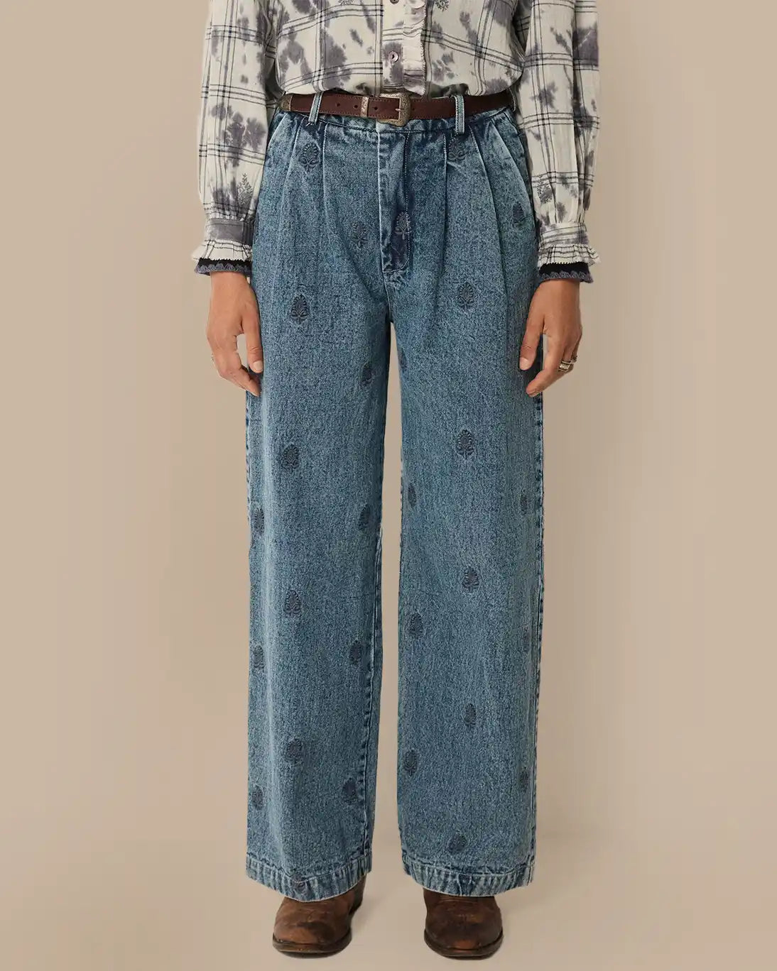 PANTALÓN PACO DENIM