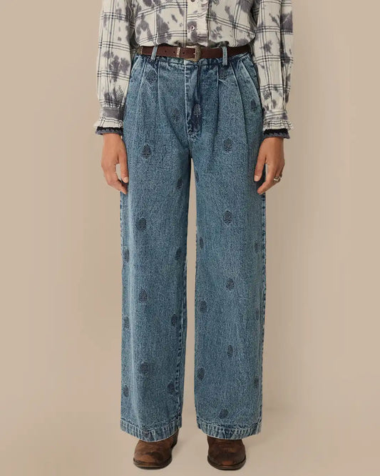 PANTALÓN PACO DENIM