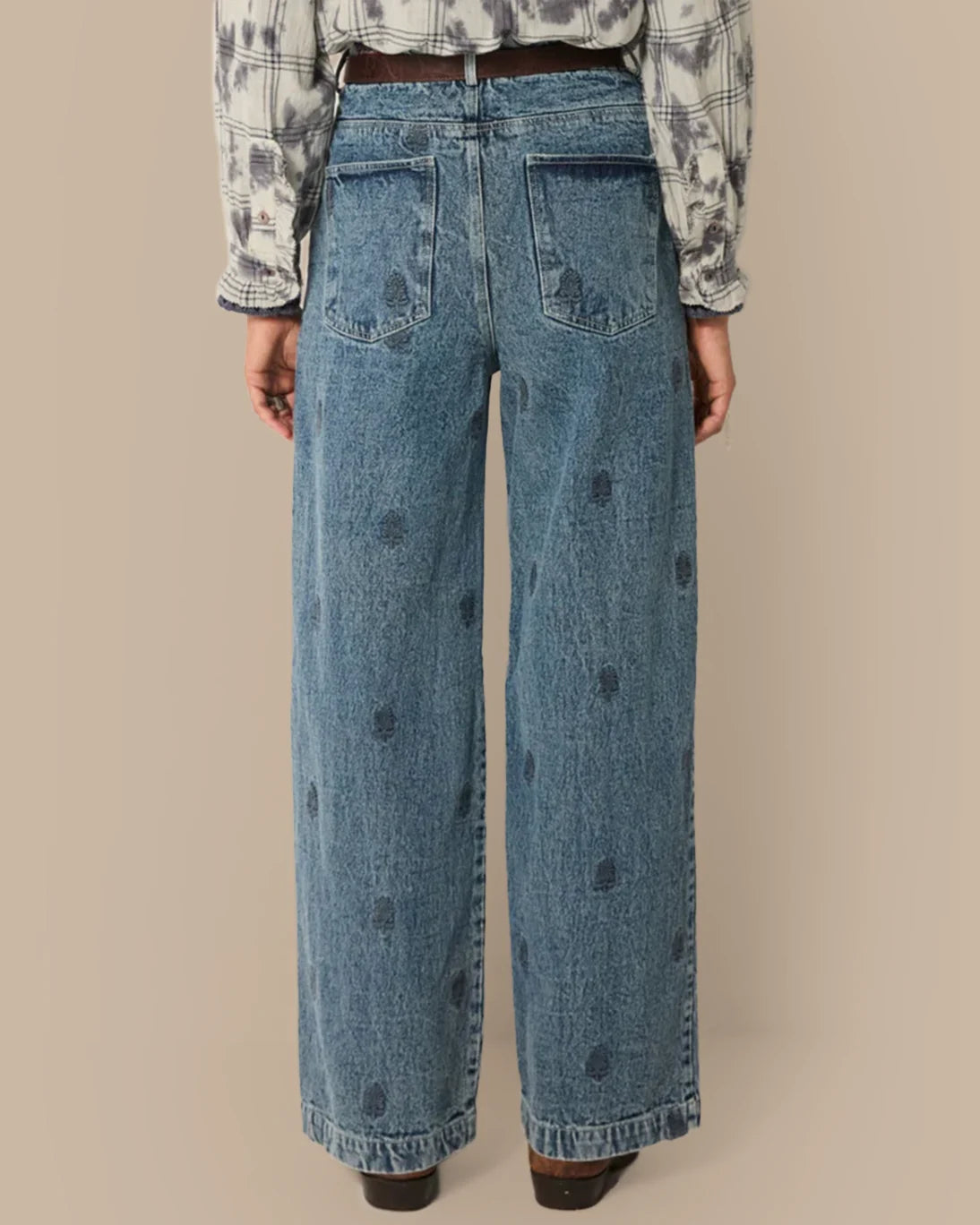 PANTALÓN PACO DENIM