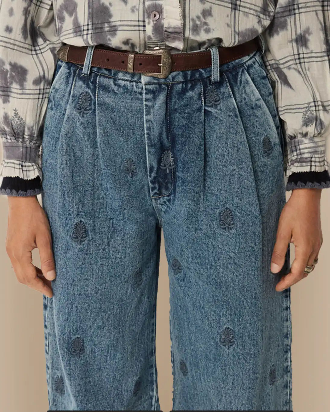 PANTALÓN PACO DENIM