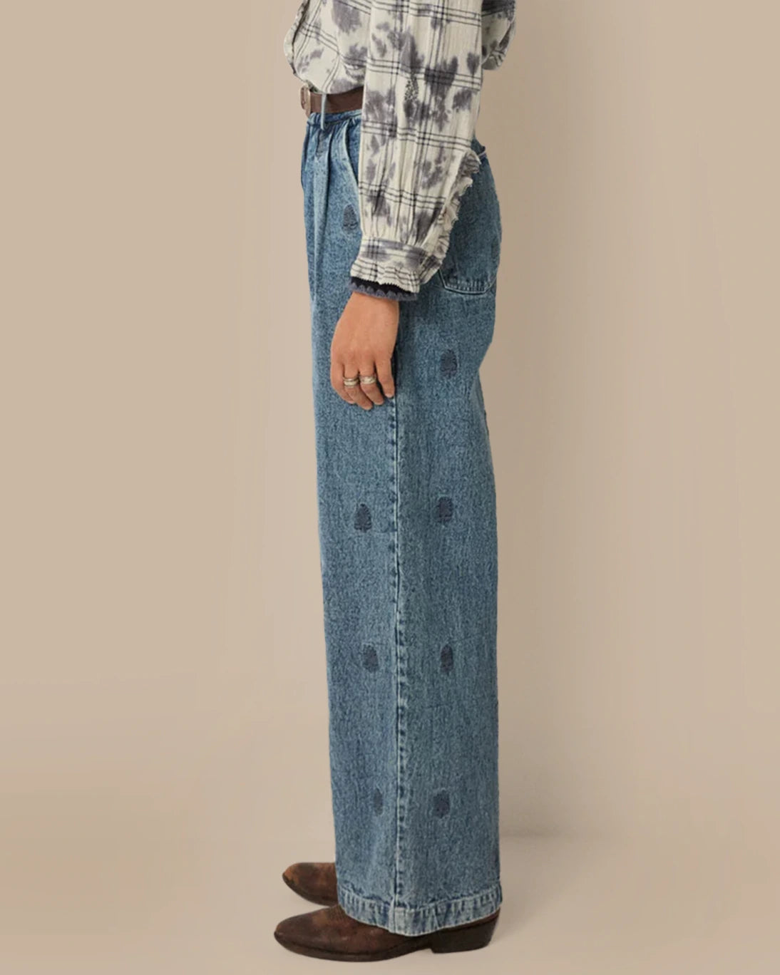PANTALÓN PACO DENIM