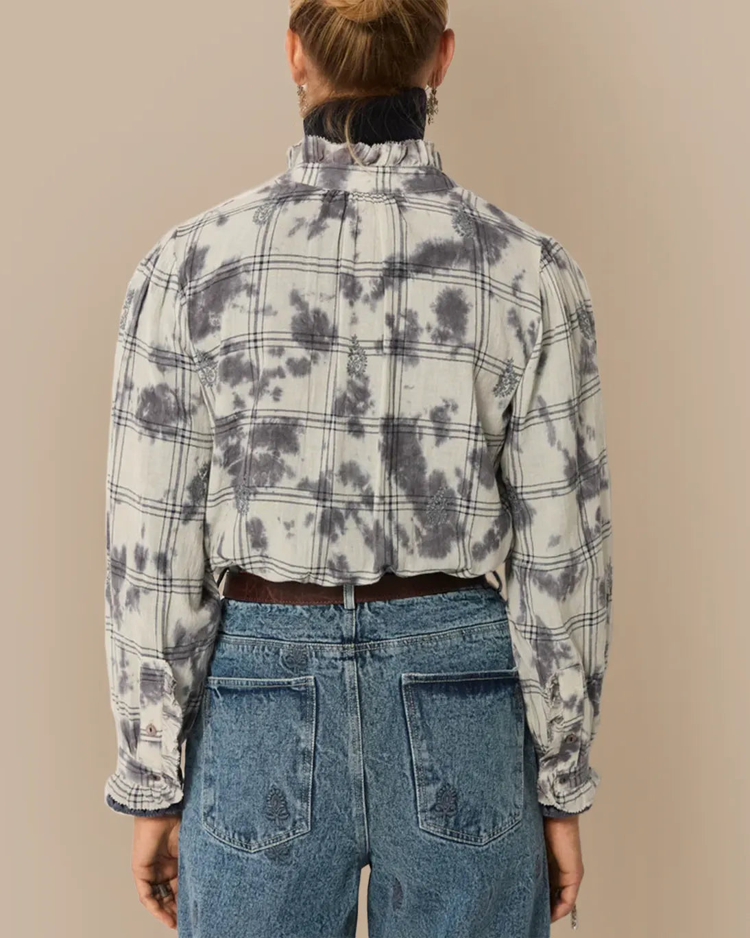 PANTALÓN PACO DENIM
