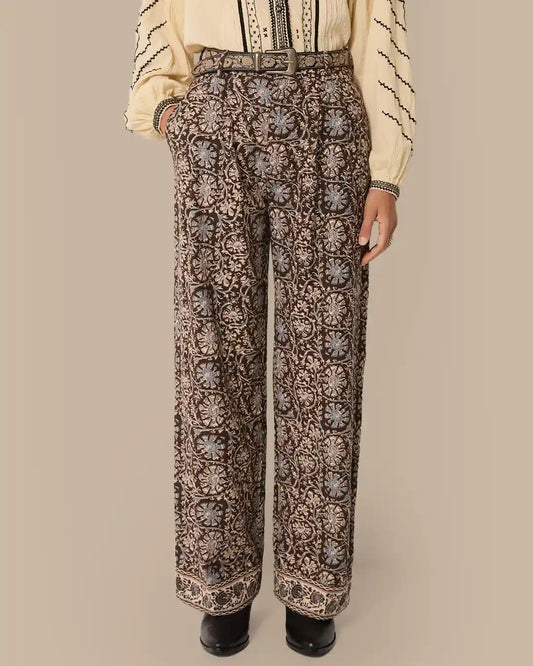 PANTALÓN PACO PRINT