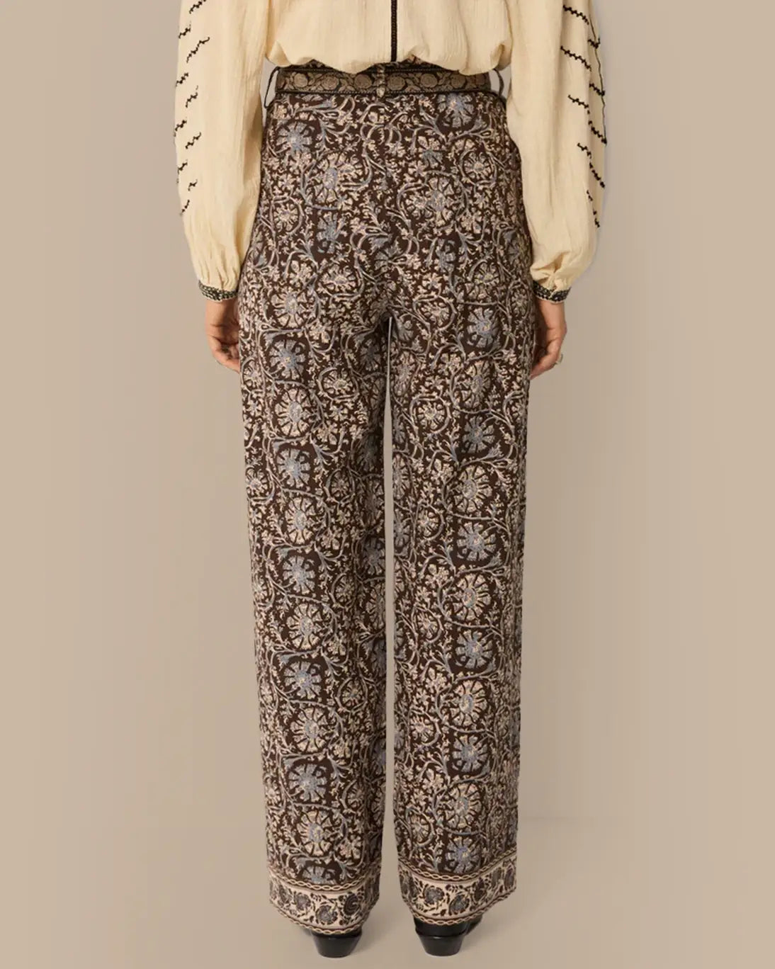PANTALÓN PACO PRINT