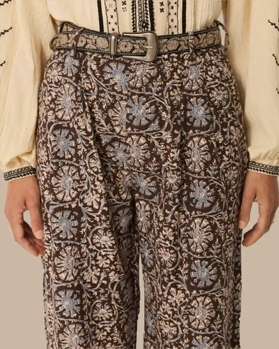 PANTALÓN PACO PRINT