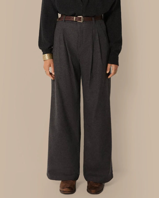 PANTALÓN CHARLES GRIS