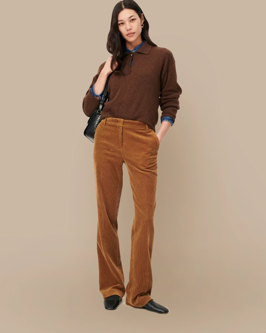 PANTALÓN JANET PANA