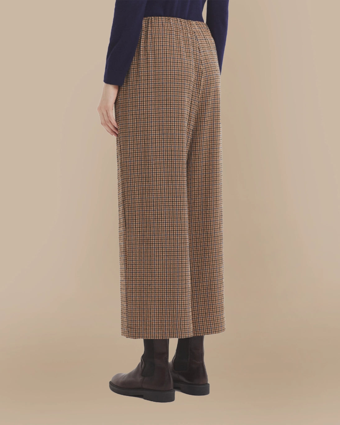 PANTALÓN DE CUADROS