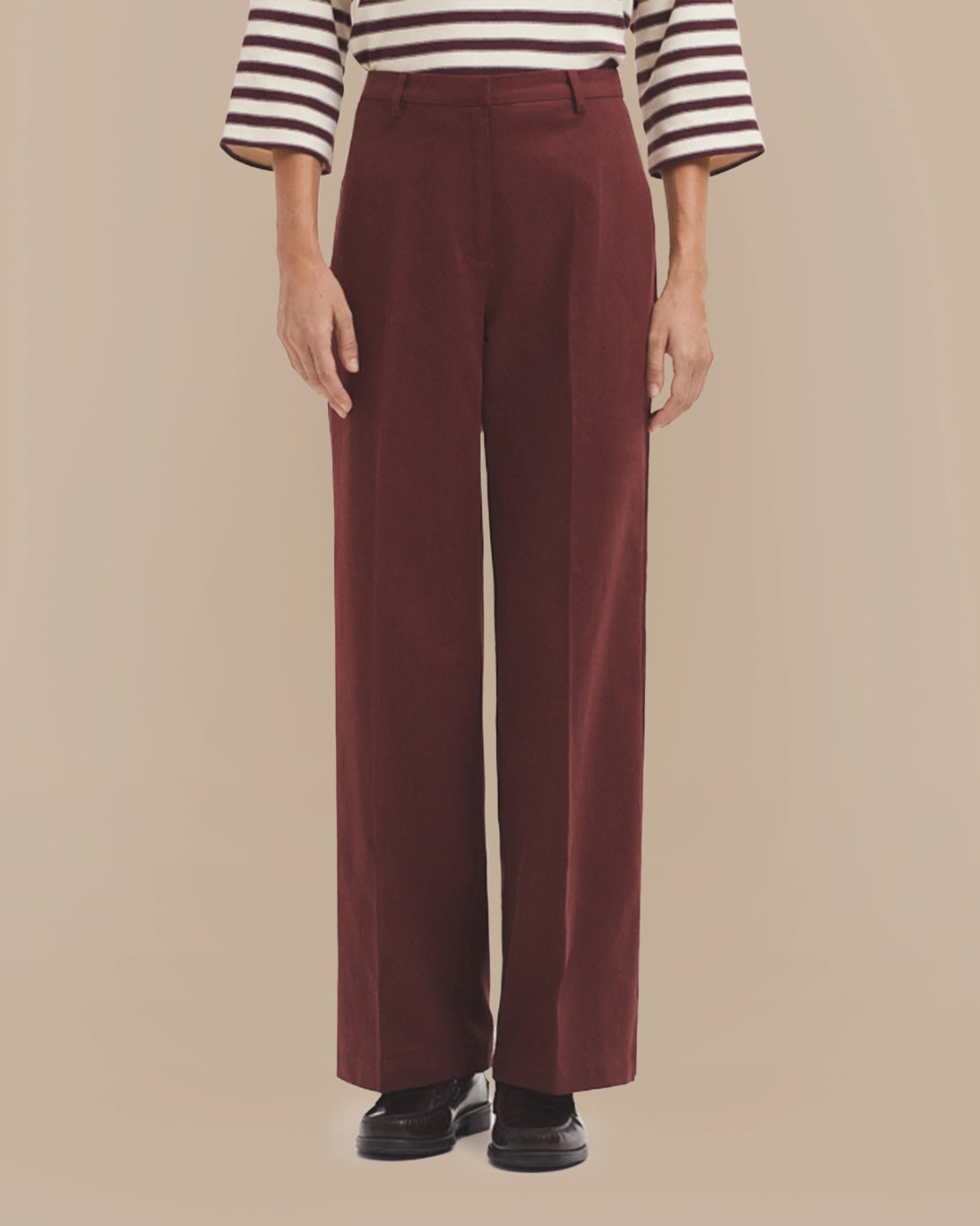 PANTALÓN RECTO
