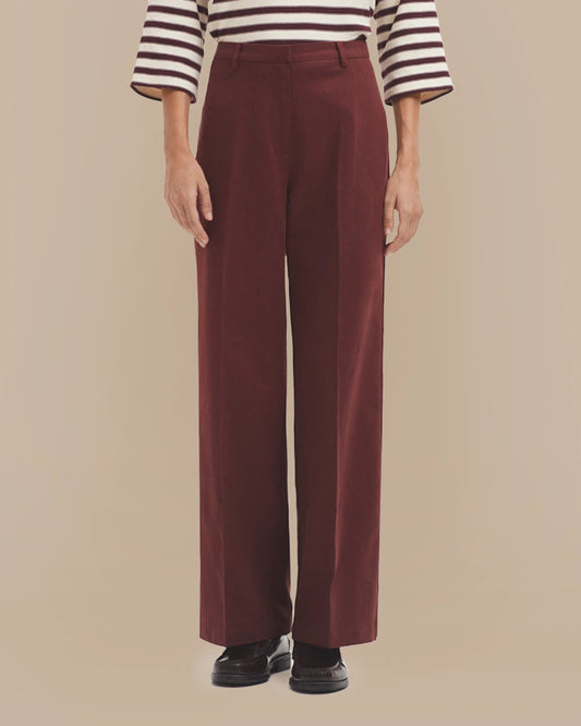 PANTALÓN RECTO