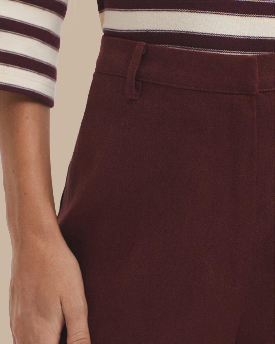 PANTALÓN RECTO