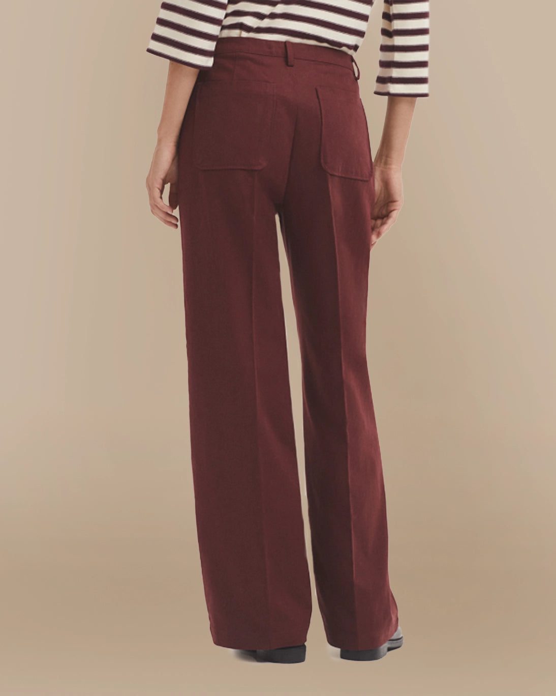PANTALÓN RECTO