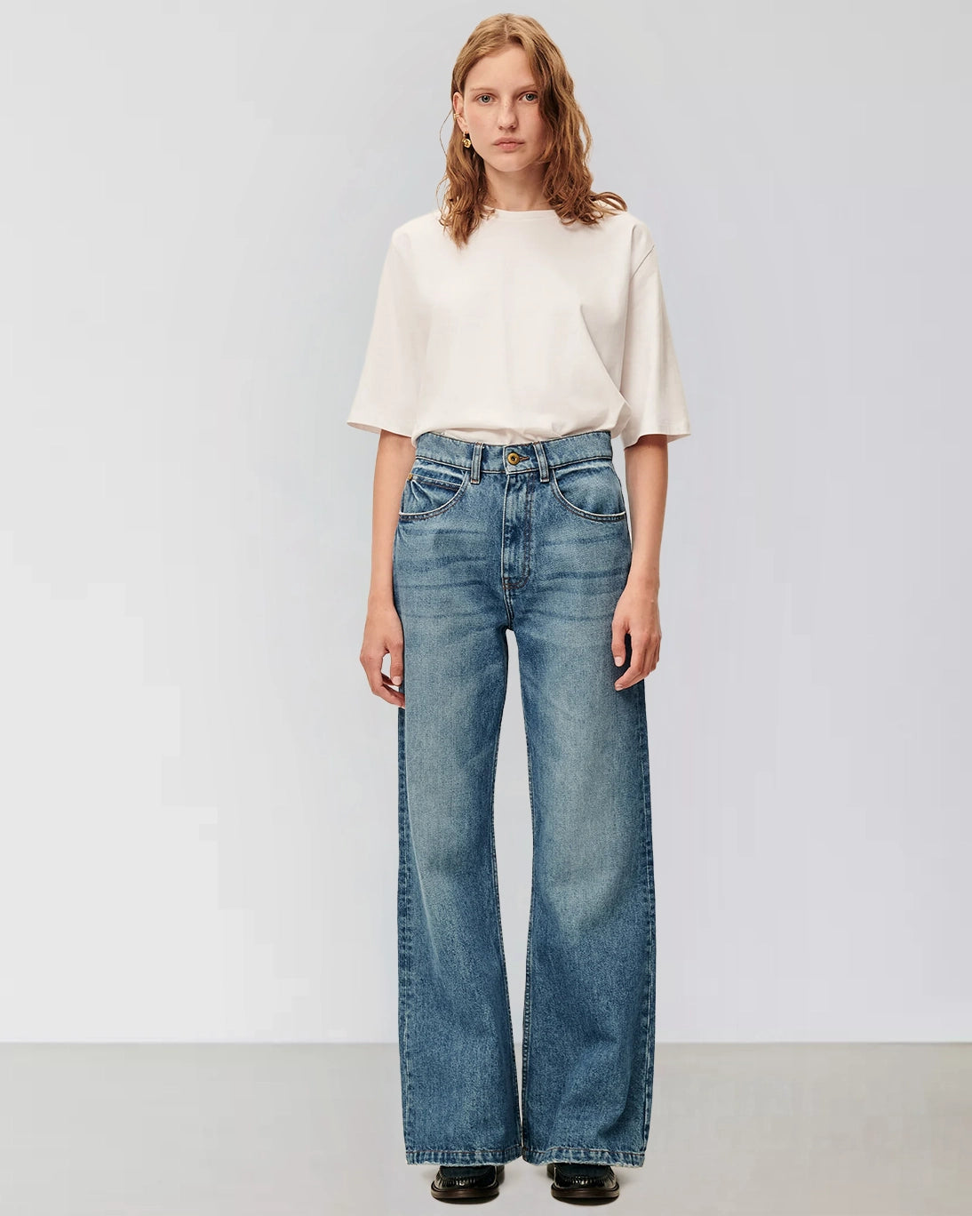 PANTALÓN VAQUERO SAILNIM