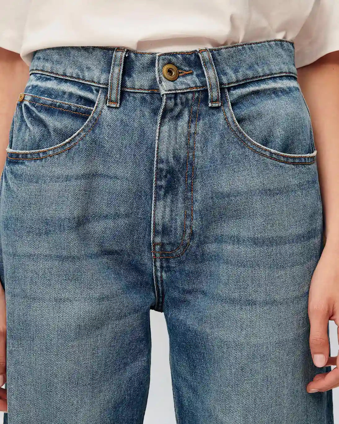 PANTALÓN VAQUERO SAILNIM