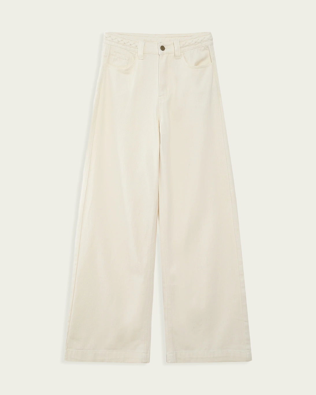 PANTALÓN JADEN BLANCO