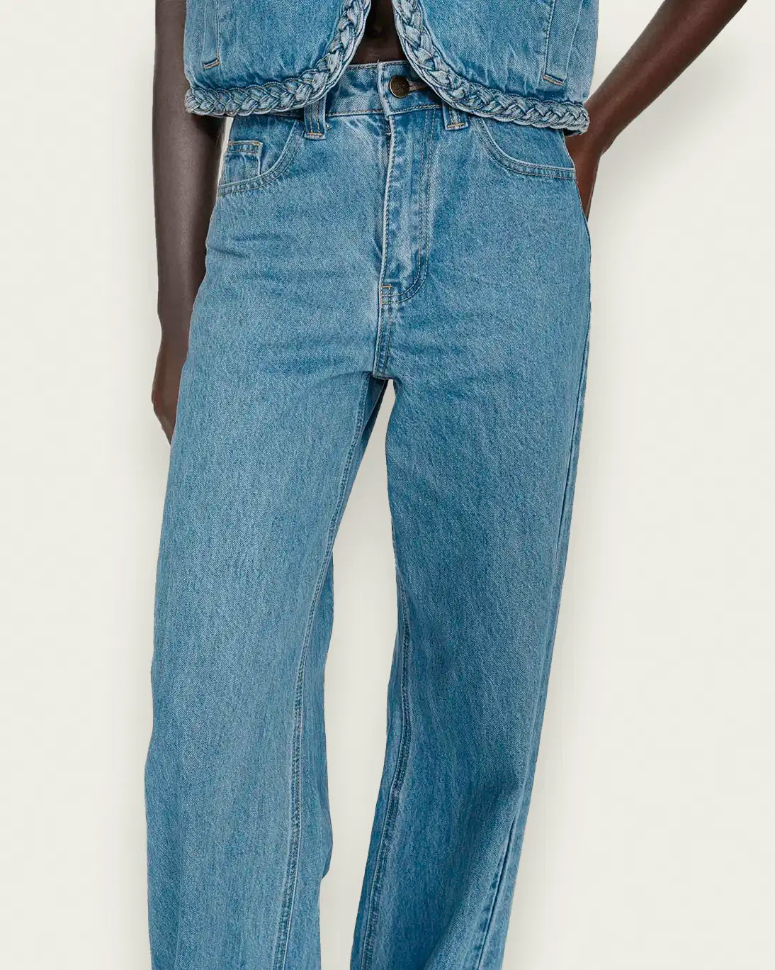 PANTALÓN JADEN DENIM