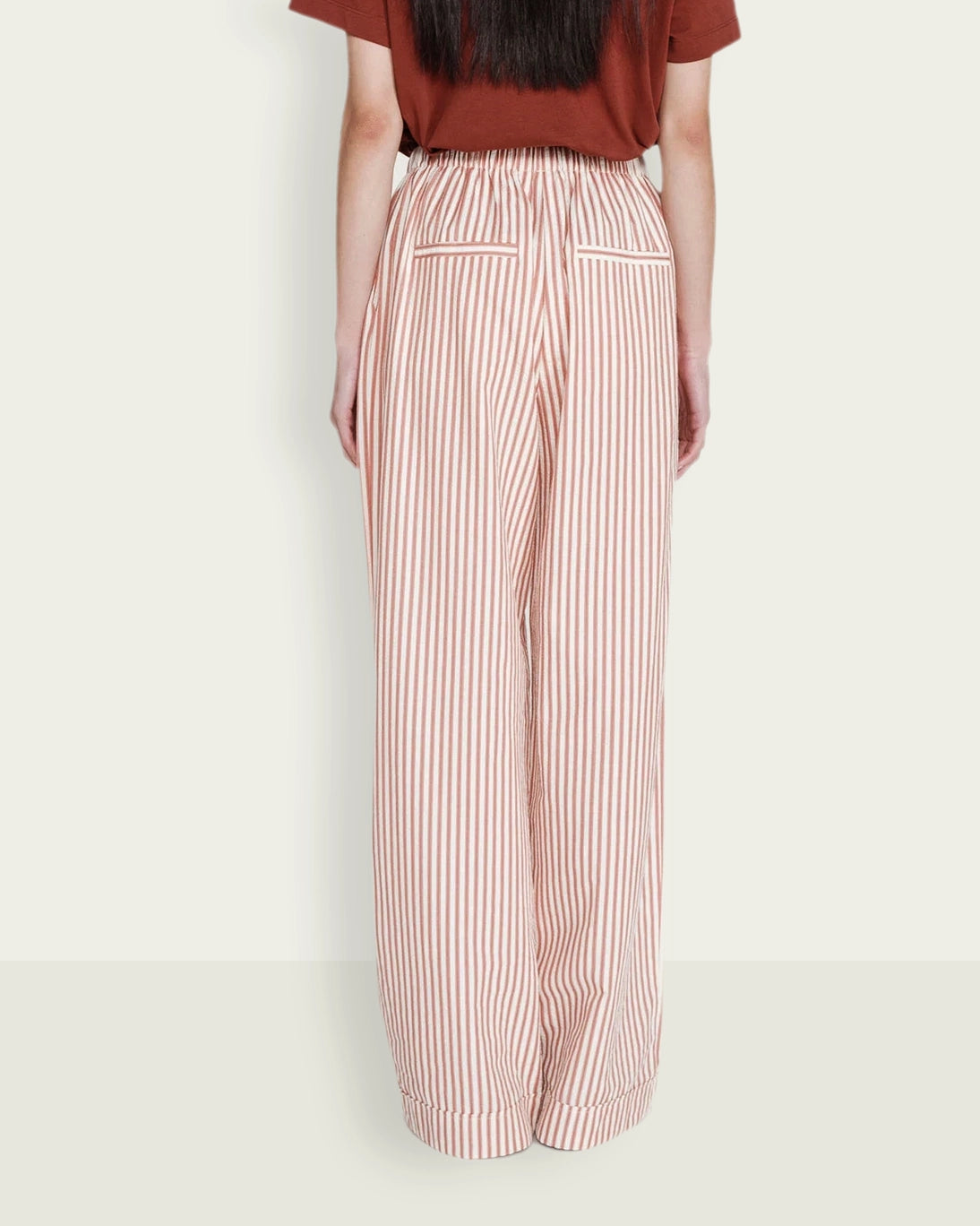 PANTALÓN VOLUTE ROSA