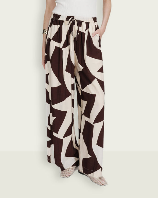 VENI CHOCOLATE PANTS