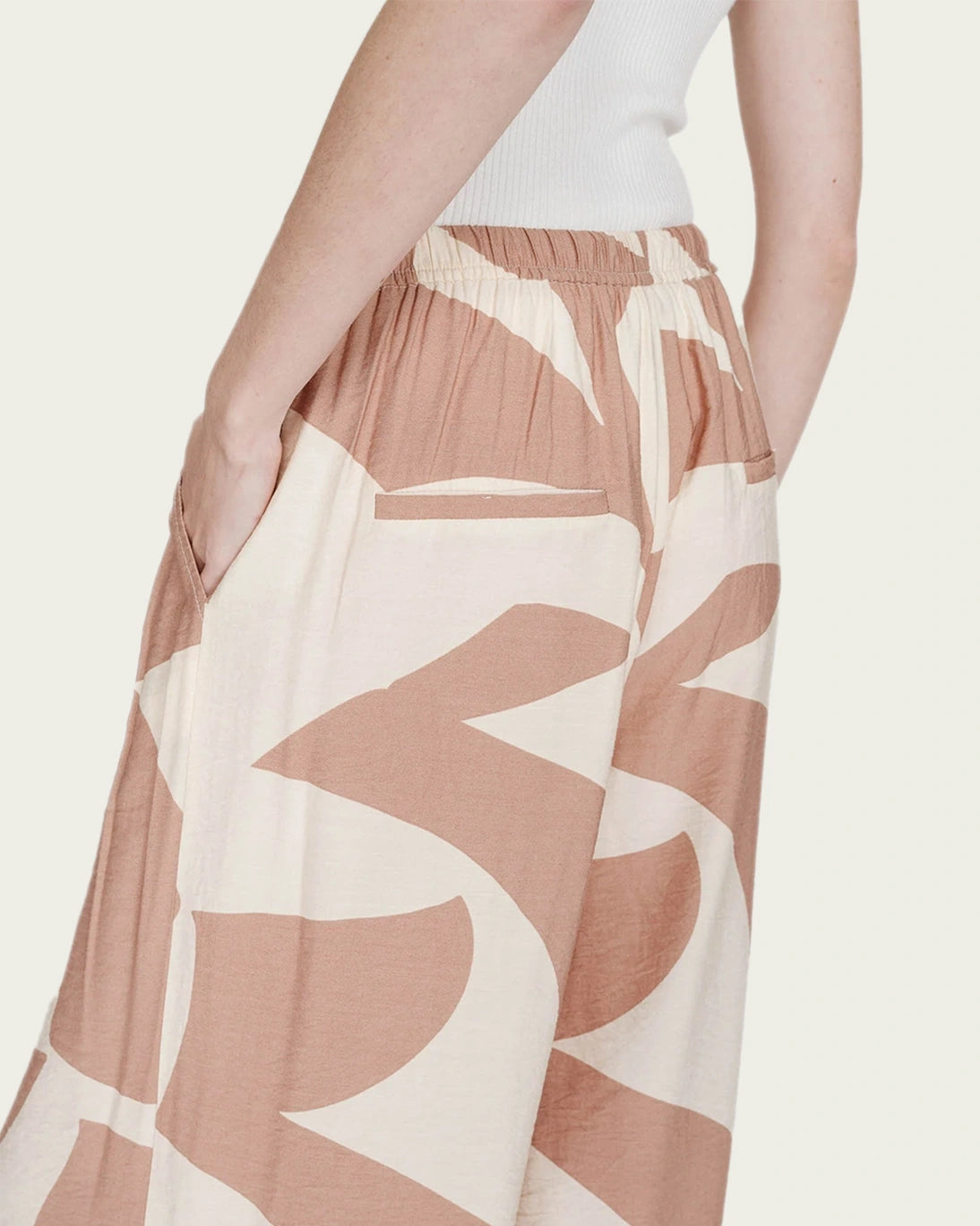 PANTALÓN VENI MOCHA