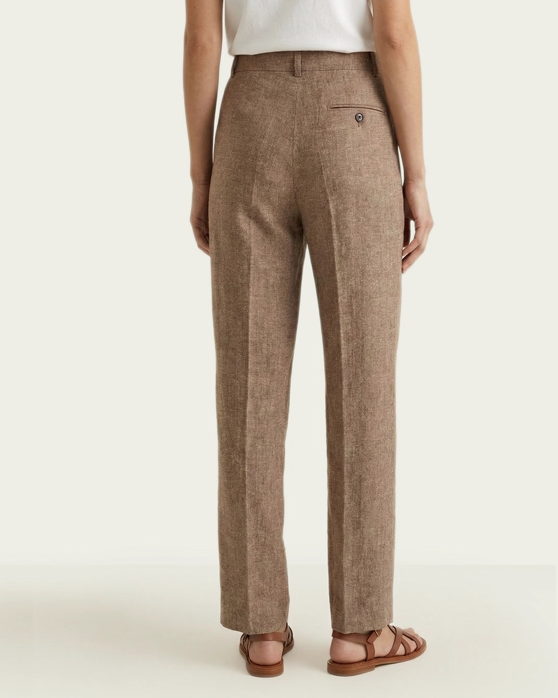 PANTALÓN MASCULINO ESPIGA BRUNE