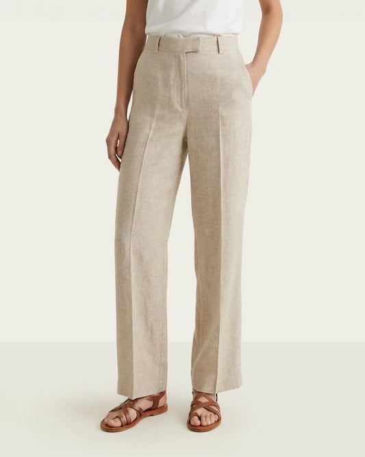 PANTALÓN MASCULINO ESPIGA BEIGE