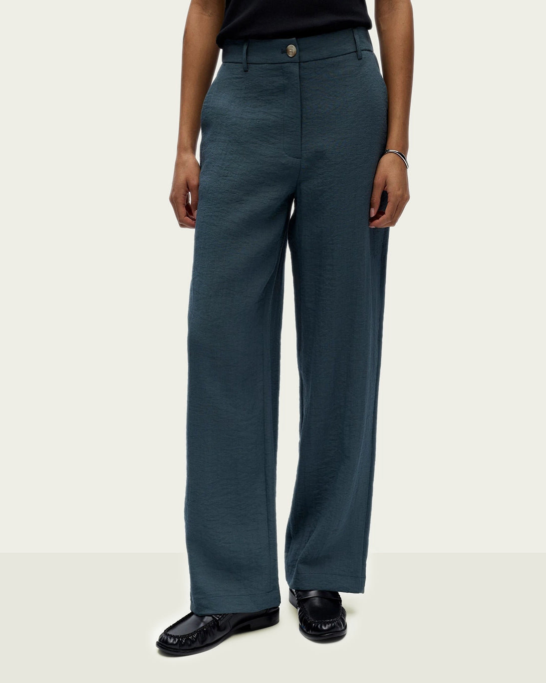 PANTALÓN OBJRINI AZUL