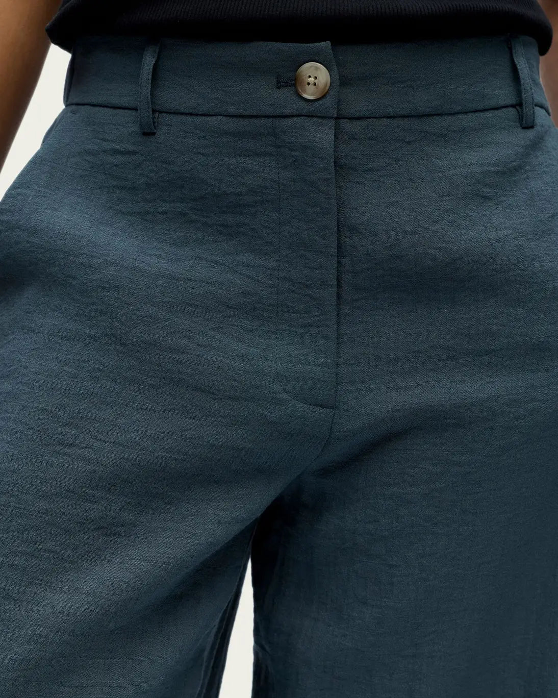 PANTALÓN OBJRINI AZUL