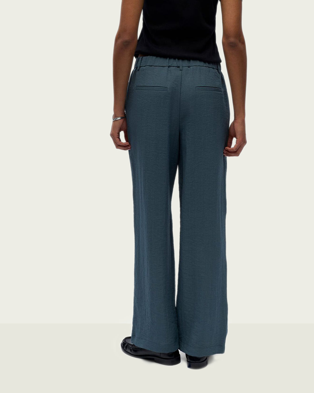 PANTALÓN OBJRINI AZUL