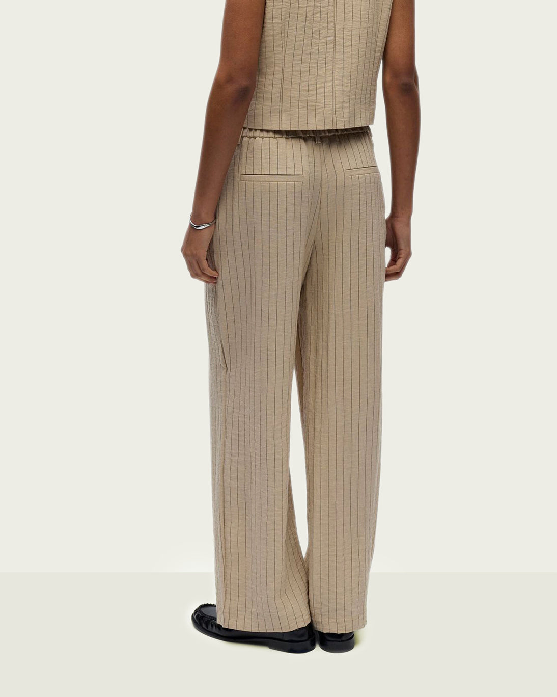 PANTALÓN OBJRINI BEIGE