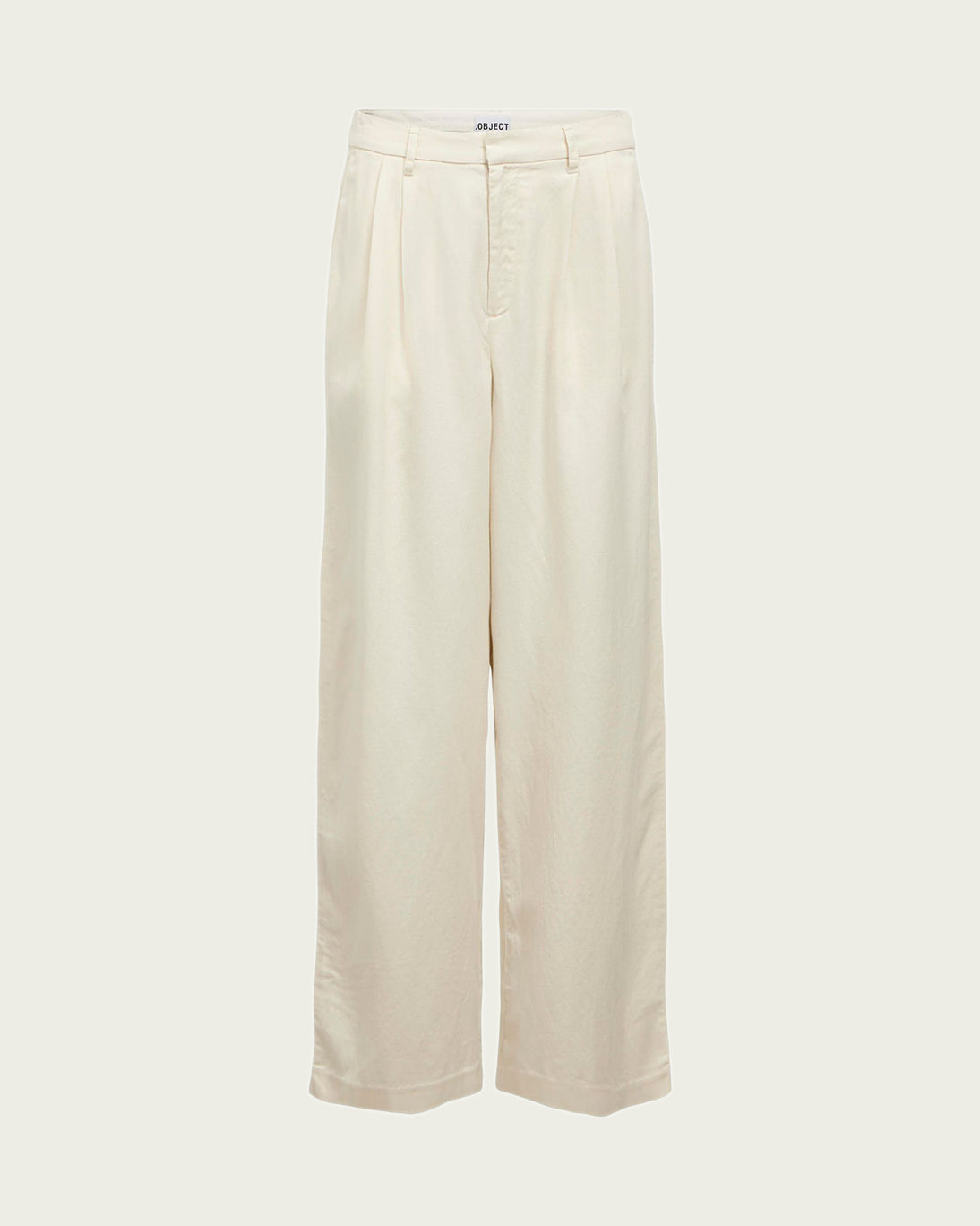 PANTALÓN OBJTUBA HUESO