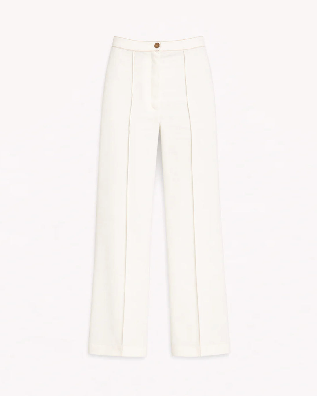 PANTALON PESTAÑA CRUDO