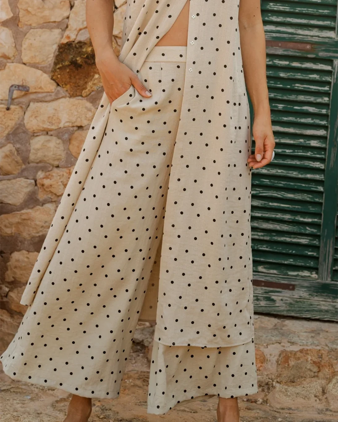 PANTALON RENE TOPOS Apia pantalon-rene-topos-apia