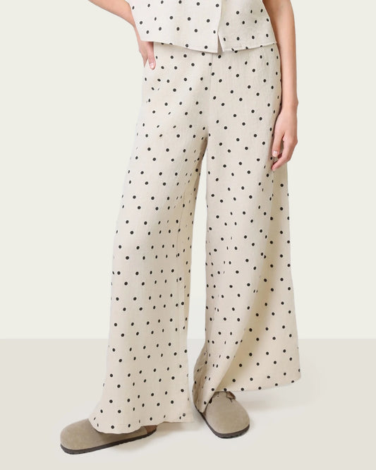 PANTALON RENE TOPOS