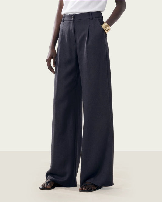 PANTALONES PARADISE AZUL