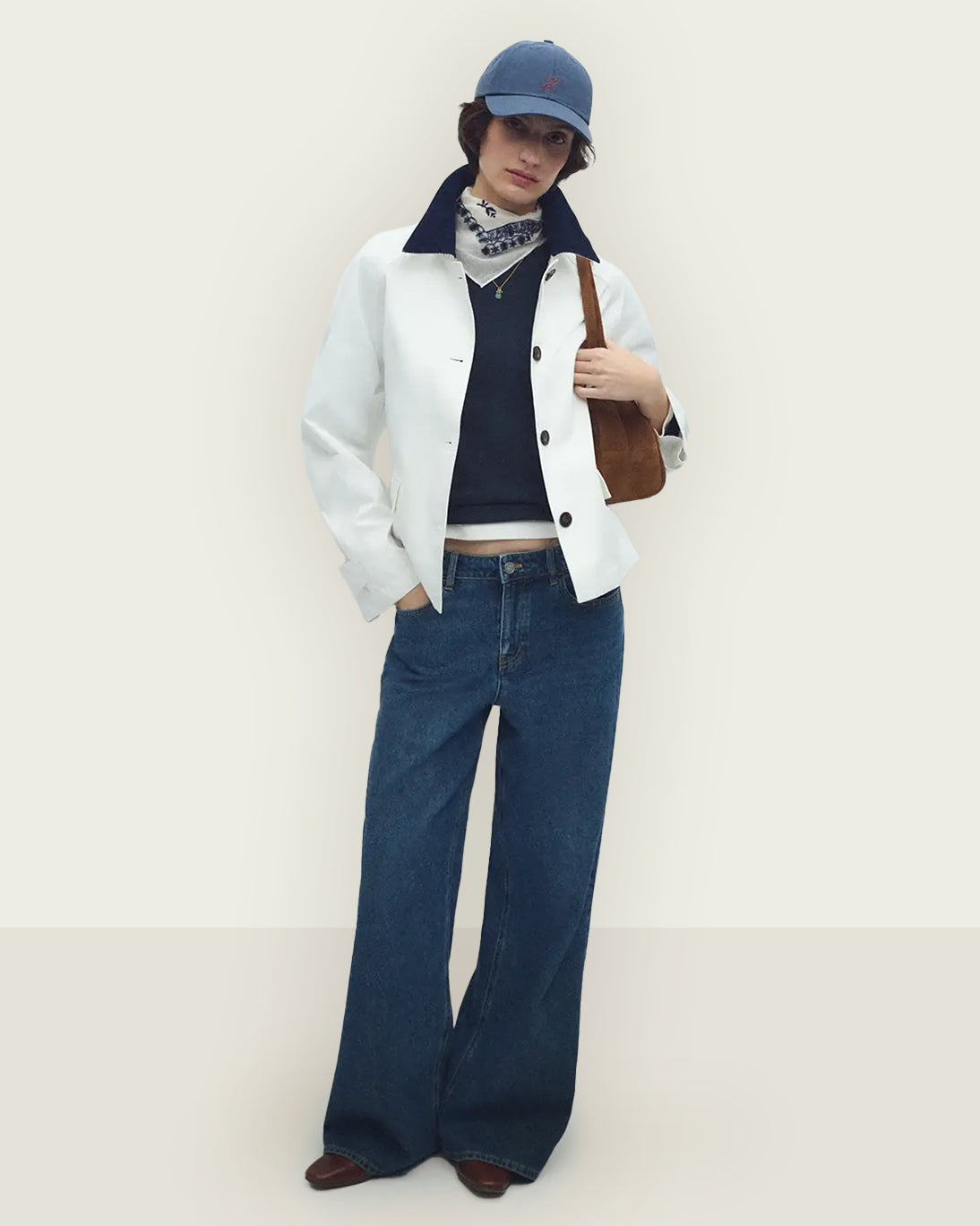 PANTALON COOOPER WIDE