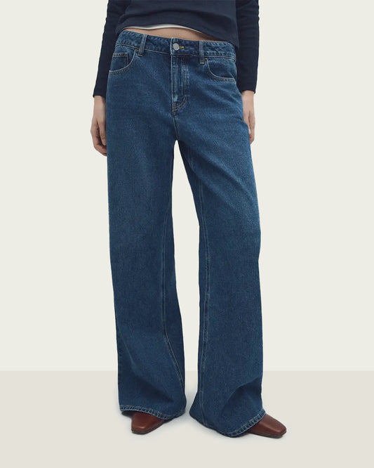 PANTALON COOOPER WIDE