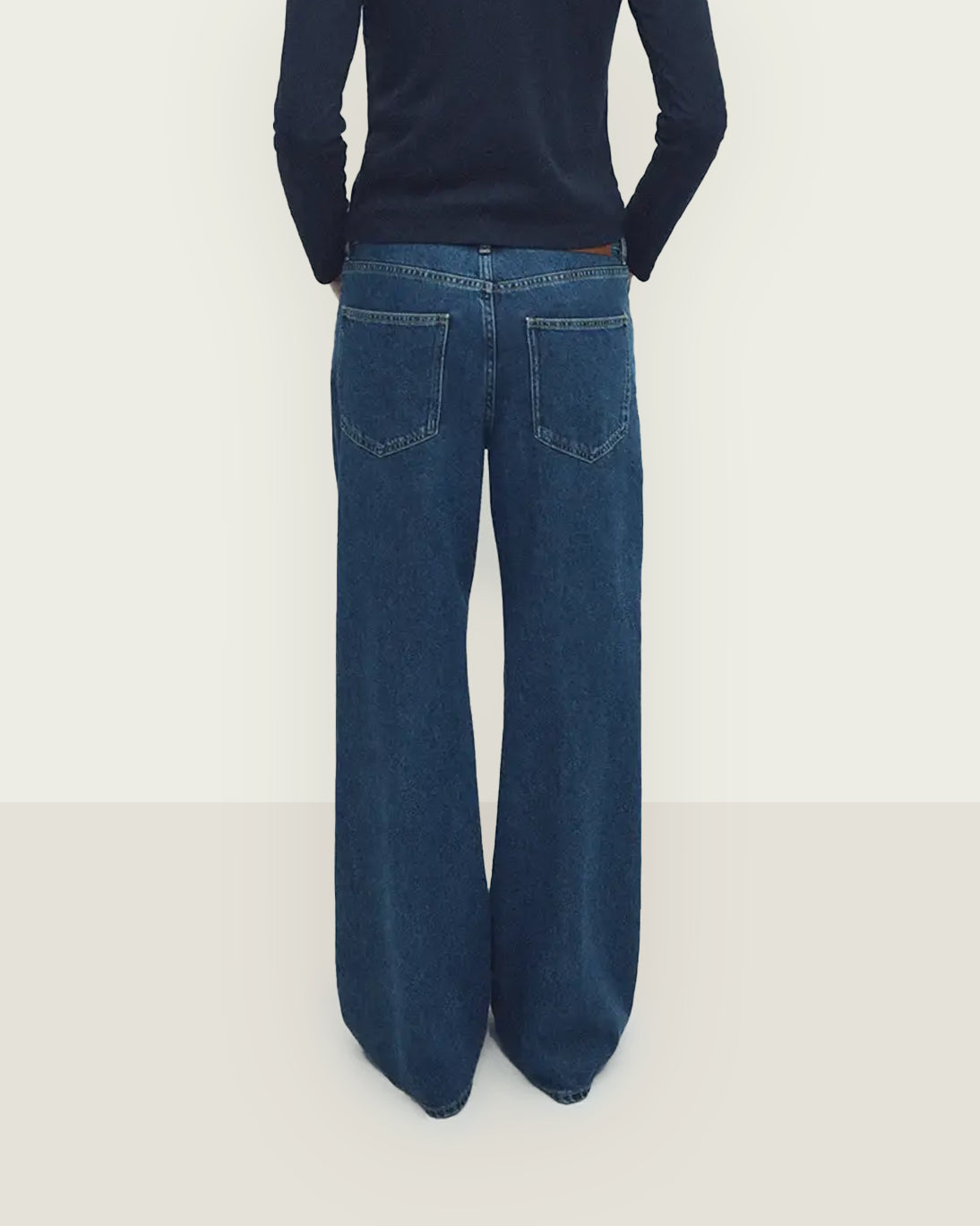 PANTALON COOOPER WIDE