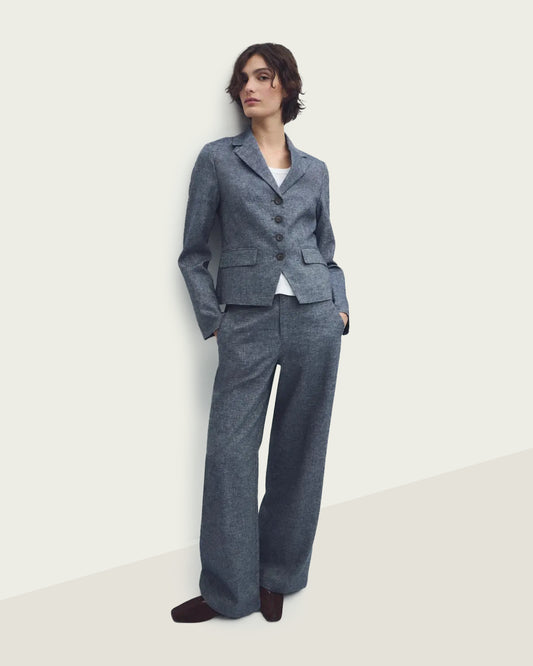 PANTALÓN CHICAGO AZUL